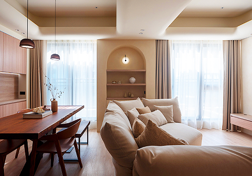 MUSE Design Awards Winner - Howow House