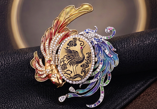 MUSE Design Awards Winner - The Infinite Amulet
