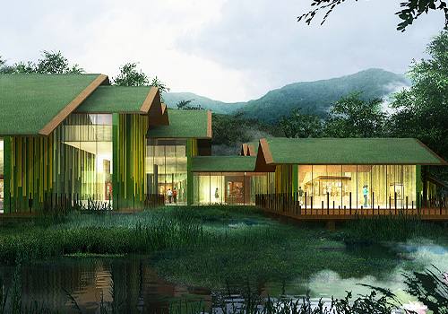 MUSE Design Awards Winner - Hangzhou Cuisine Museum