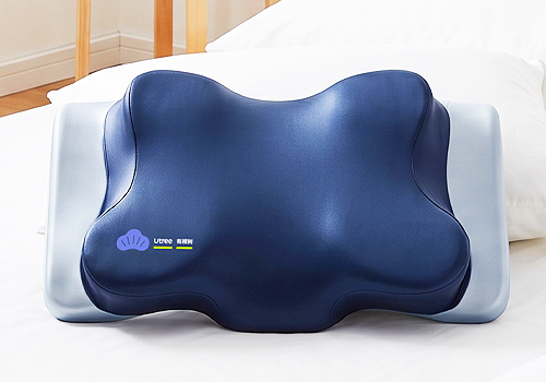 MUSE Design Awards Winner - Butterfly-shaped pillow