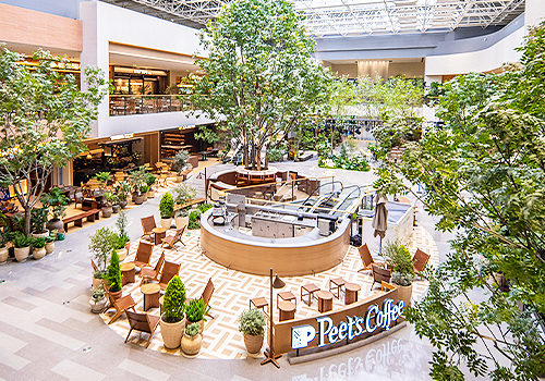 2026 MUSE Design Awards Winner - Muguang Island, Daxing Paradise Walk Beijing by WEHO DESIGN