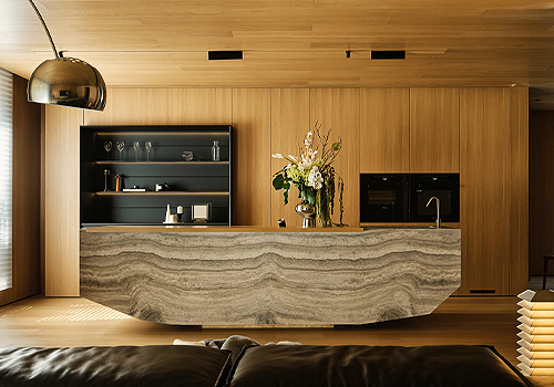 MUSE Design Awards Winner - Timber Sequence