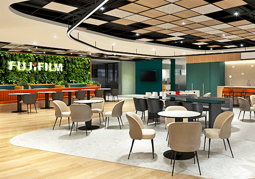 MUSE Design Awards Winner - FUJI Smile Land 