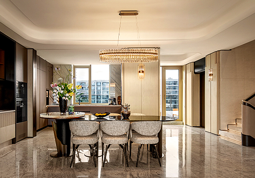 MUSE Design Awards Winner - Hang Zhou Wulin Villa 