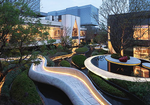 MUSE Design Awards Winner - CHINA JINMAO