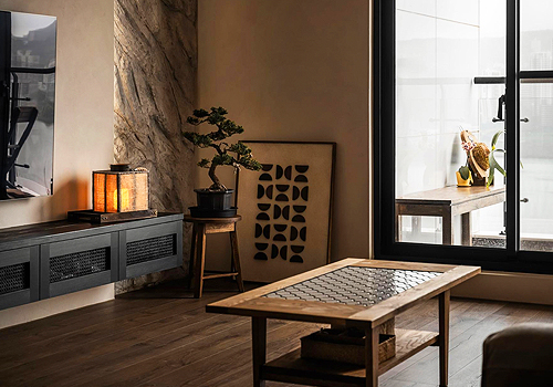 MUSE Design Awards Winner - The Serenity in the Raw 