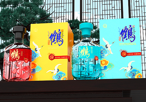 2026 MUSE Design Awards Winner - Yongfeng.Jinghe by Chengdu Sinong Creative Packaging Design Co., Ltd