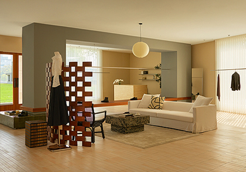 2026 MUSE Design Awards Winner - Entwine Curated Boutique by Yan Collection