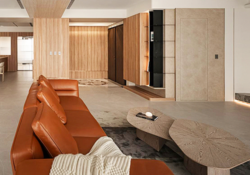 2026 MUSE Design Awards Winner - Quiet Radiance by KAI-YI DESIGN INTERIOR DESIGN Co.,Ltd