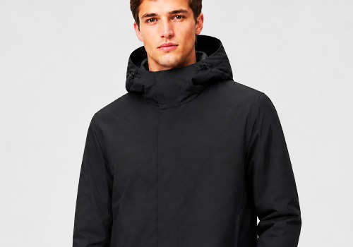 2026 MUSE Design Awards Winner - SATCHI CLUB Dolomiti Shell Down Jacket by SATCHI CLUB by Shanghai SATCHI Apparel Co., Ltd.