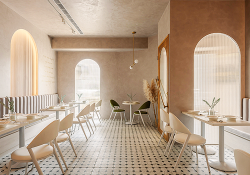 MUSE Design Awards Winner - Golden Hush