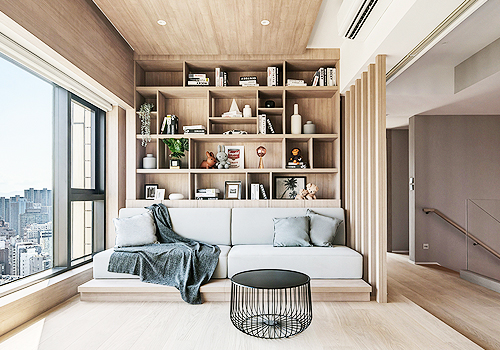 MUSE Design Awards Winner - H residence