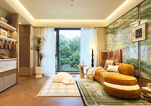 MUSE Design Awards Winner - Grandeur, Undisturbed by Shanghai Yuemeng Design Co., Ltd.