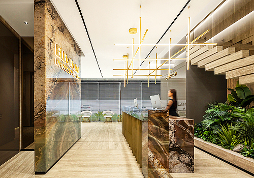 2026 MUSE Design Awards Winner - ELEMENTAL Day Surgery Clinic by Alena Bulataya