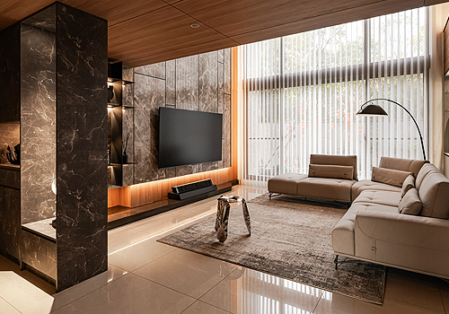 MUSE Design Awards Winner - Taichung Nantun Hot Spring House