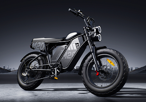 MUSE Design Awards Winner - ENGWE M20 3.0 