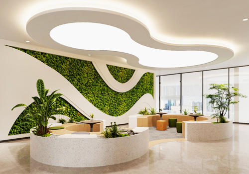 MUSE Design Awards Winner - Hangzhou Taiyuan Biopharmaceutical Office Building