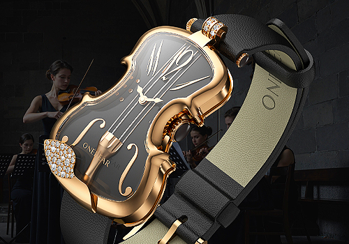 MUSE Design Awards Winner - Time Symphony