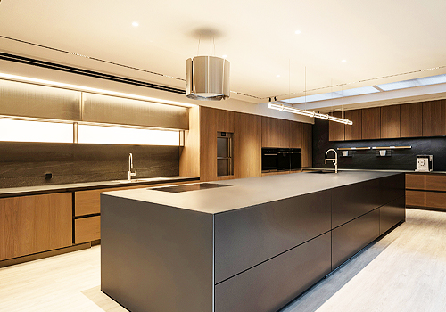 2026 MUSE Design Awards Winner - Seamless One by KRIS LIN INTERNATIONAL DESIGN
