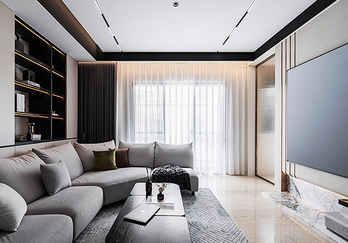 MUSE Design Awards Winner - Cool Light, Warm Chord