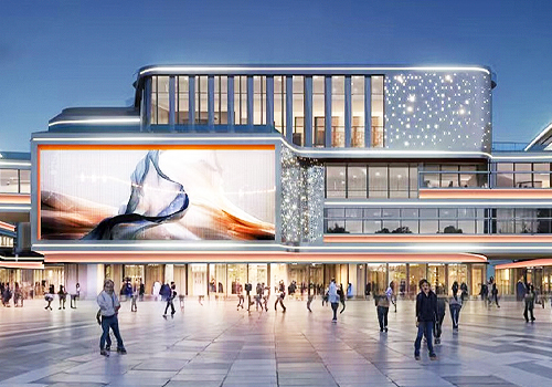 2026 MUSE Design Awards Winner - Urban Design for the North Valley of Innovation Square by Tongji Architectural Design(Group)Co.,Ltd