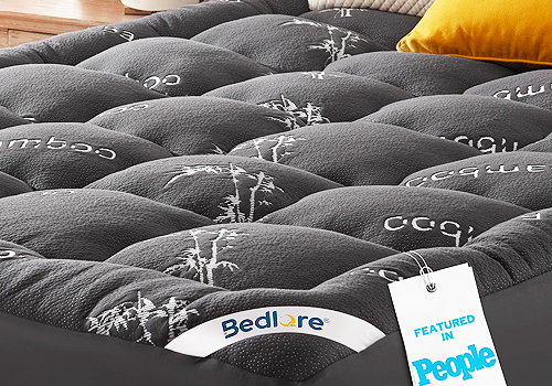 MUSE Design Awards Winner - Bedlore Restore™ Bamboo Sleep System