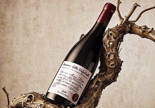 MUSE Design Awards Winner - Waima Global Selection - Amarone Riserva Dry Red Wine