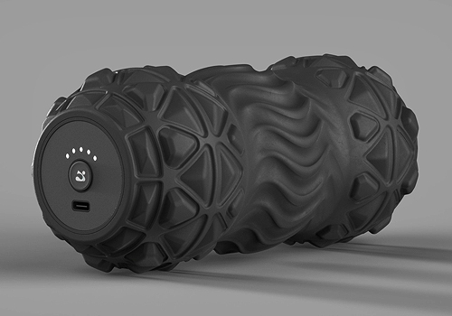 2026 MUSE Design Awards Winner - 17WELL Massage System — Peanut Roller by 17WELL PACE GROUP LLC
