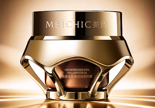 MUSE Design Awards Winner - MEICHIC Cordyceps Senliren Luxury Cream