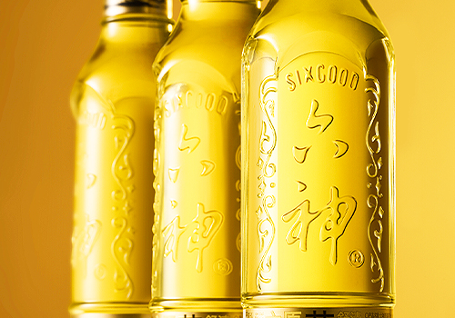 MUSE Design Awards Winner - SIXGOOD ESSENCE FLORIDA WATER