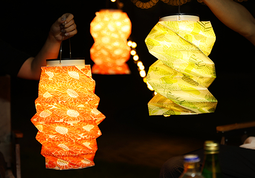 MUSE Design Awards Winner - Solar Garden Light
