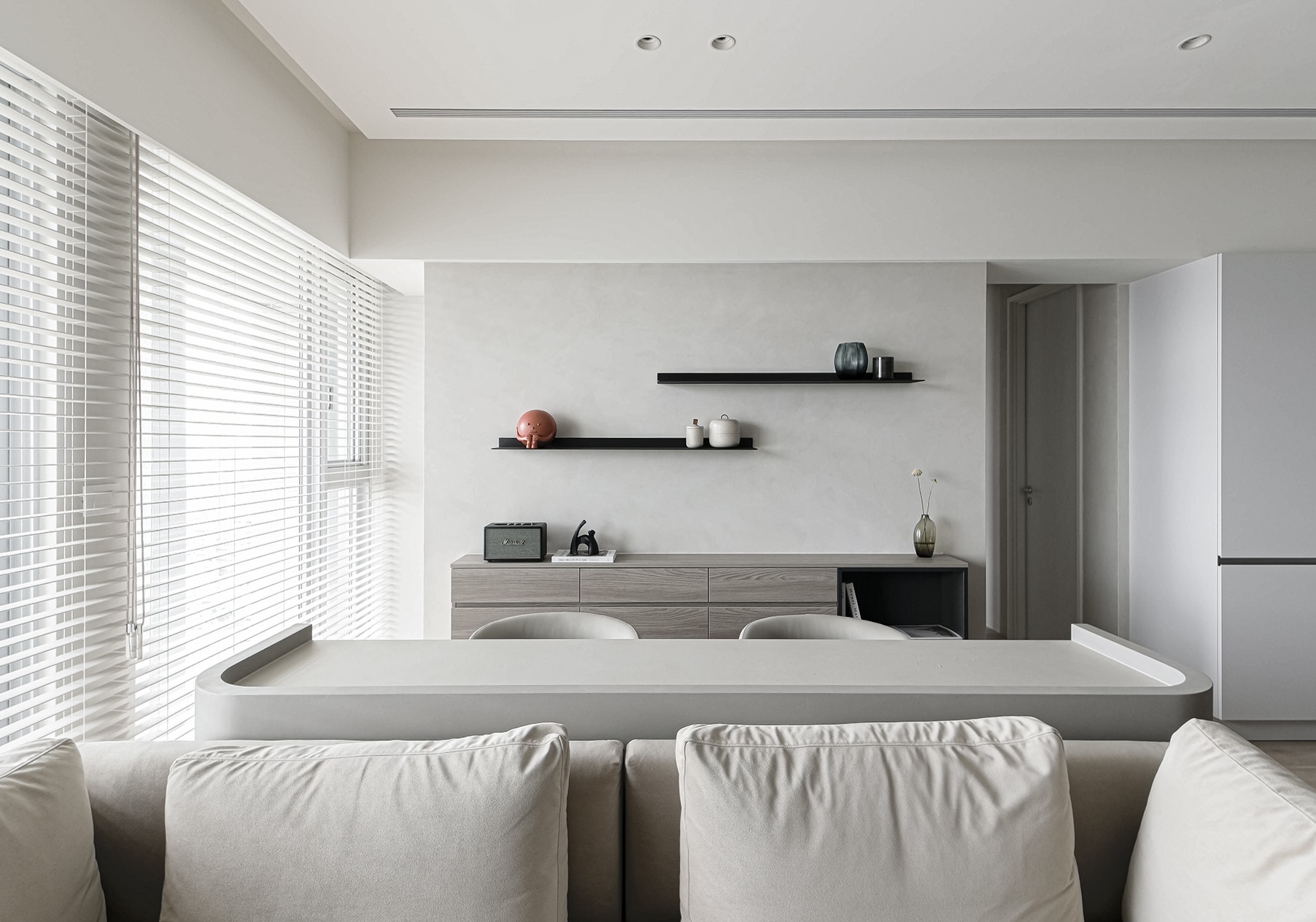 2026 MUSE Design Awards Winner - The Space Between Us by MORIMI DESIGN