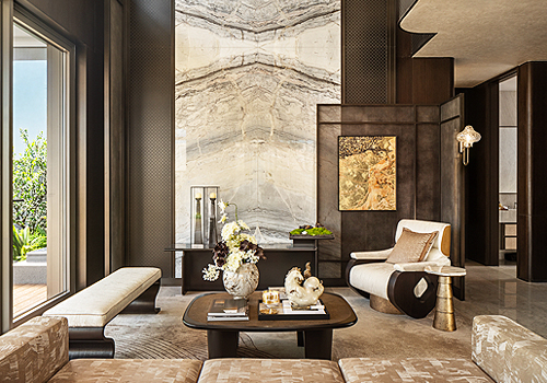 MUSE Design Awards Winner - Cloudrise Garden Mansion