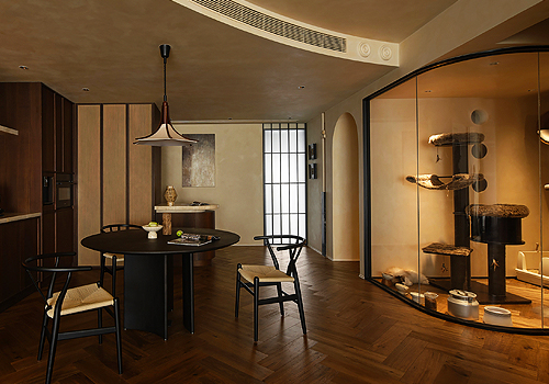 2026 MUSE Design Awards Winner - DOK · Natural Oriental | MIMO's Home by DOK Design