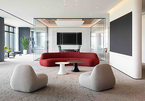 MUSE Design Awards Winner - WDS SPACE OFFICE
