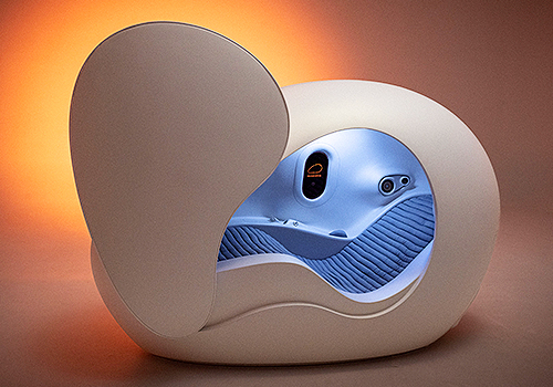 2026 MUSE Design Awards Winner - Regenesis Pod by Regenesis