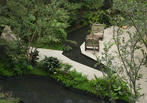 2026 MUSE Design Awards Winner - GRAND CANAL by Unlimited Metropolis Design