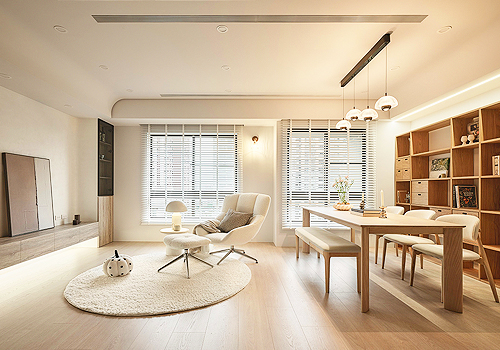 2026 MUSE Design Awards Winner - Bathed in Light by Chill Design