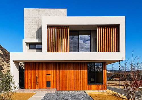 2026 MUSE Design Awards Winner - TAJIMI HOUSE by H ARCHITECTS STUDIO INC.