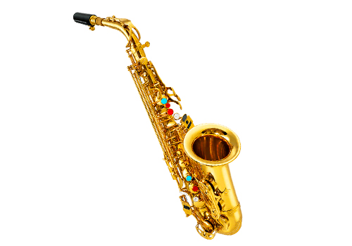2026 MUSE Design Awards Winner - LIGE Wuxing Saxophone by LIGE Zhongyi Musical Instruments & Audio (Beijing) Co., Ltd.