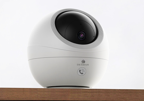 2026 MUSE Design Awards Winner - DESMAN AI Camera  CN5 by Zhejiang Desman Intelligent Technology Co., Ltd.