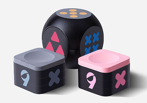 2026 MUSE Design Awards Winner - PLAYON·P5 by NineHalf Sports (Shanghai) Co., Ltd.