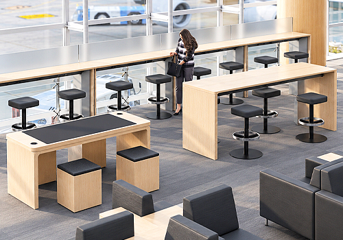 MUSE Design Awards Winner - LAYOVER
