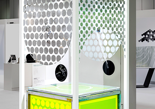 2026 MUSE Design Awards Winner - Resolution in Flux by design Chill-out inc.