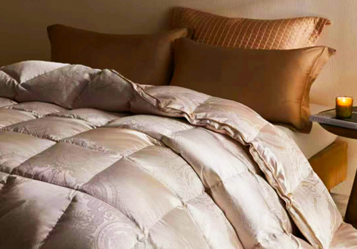 MUSE Design Awards Winner - LUOLAI W-Snowfield Goose Down Series
