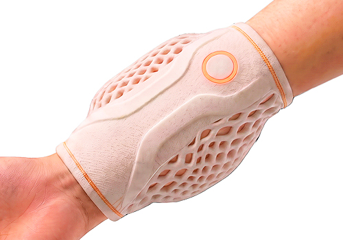 MUSE Design Awards Winner - IMMERSVE TOUCH --Sensing, Actuation, And Recovery For CRPS