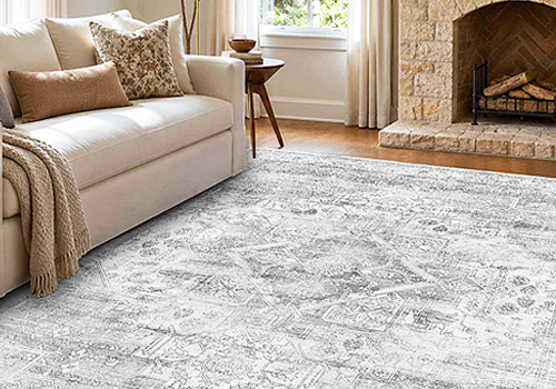 2026 MUSE Design Awards Winner - Lullosa Vintage Rug Series by HONG KONG ZHENPIN HOME CO., LIMITED