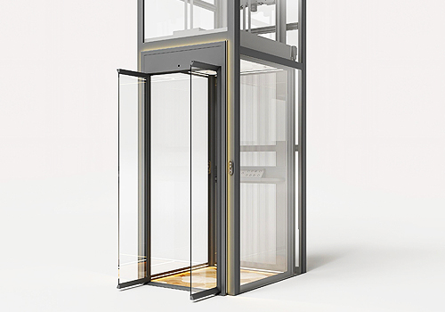 2026 MUSE Design Awards Winner - VETAS HOMELIFT A100 by Vetas Elevator (Fujian) Co., Ltd.
