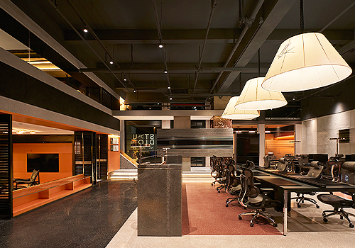 2026 MUSE Design Awards Winner - tigertop design studio by Tigertop Design-Gao Zhili