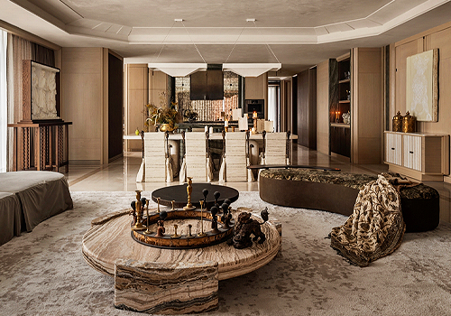 2026 MUSE Design Awards Winner - LUXELAKES by SHUTIAN INTERIOR DESIGN